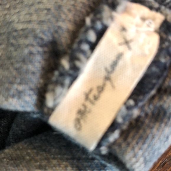 One teaspoon rolled cuff distressed denim shorts - Picture 5 of 9